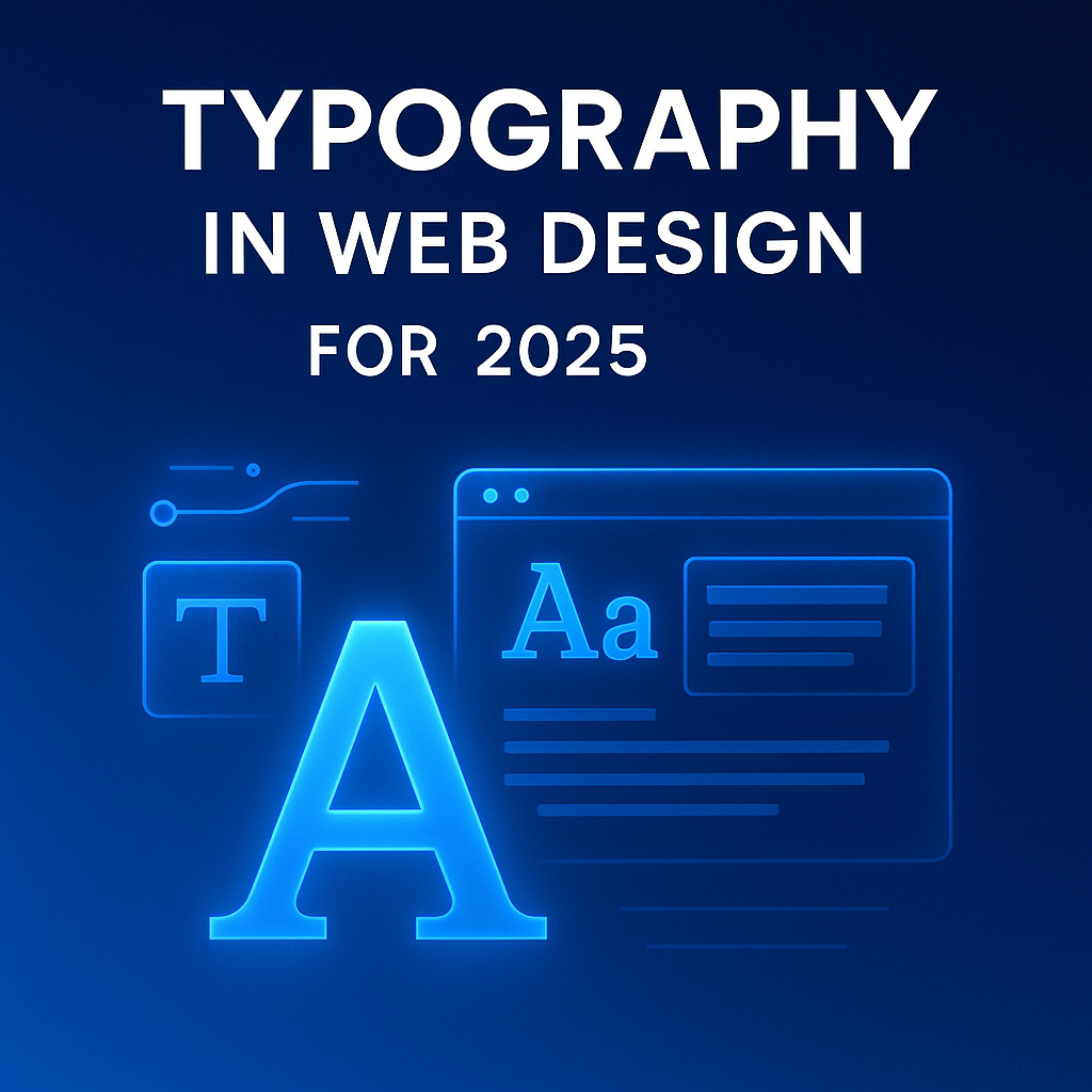 📝 Typography in Web Design: Complete Guide for 2025